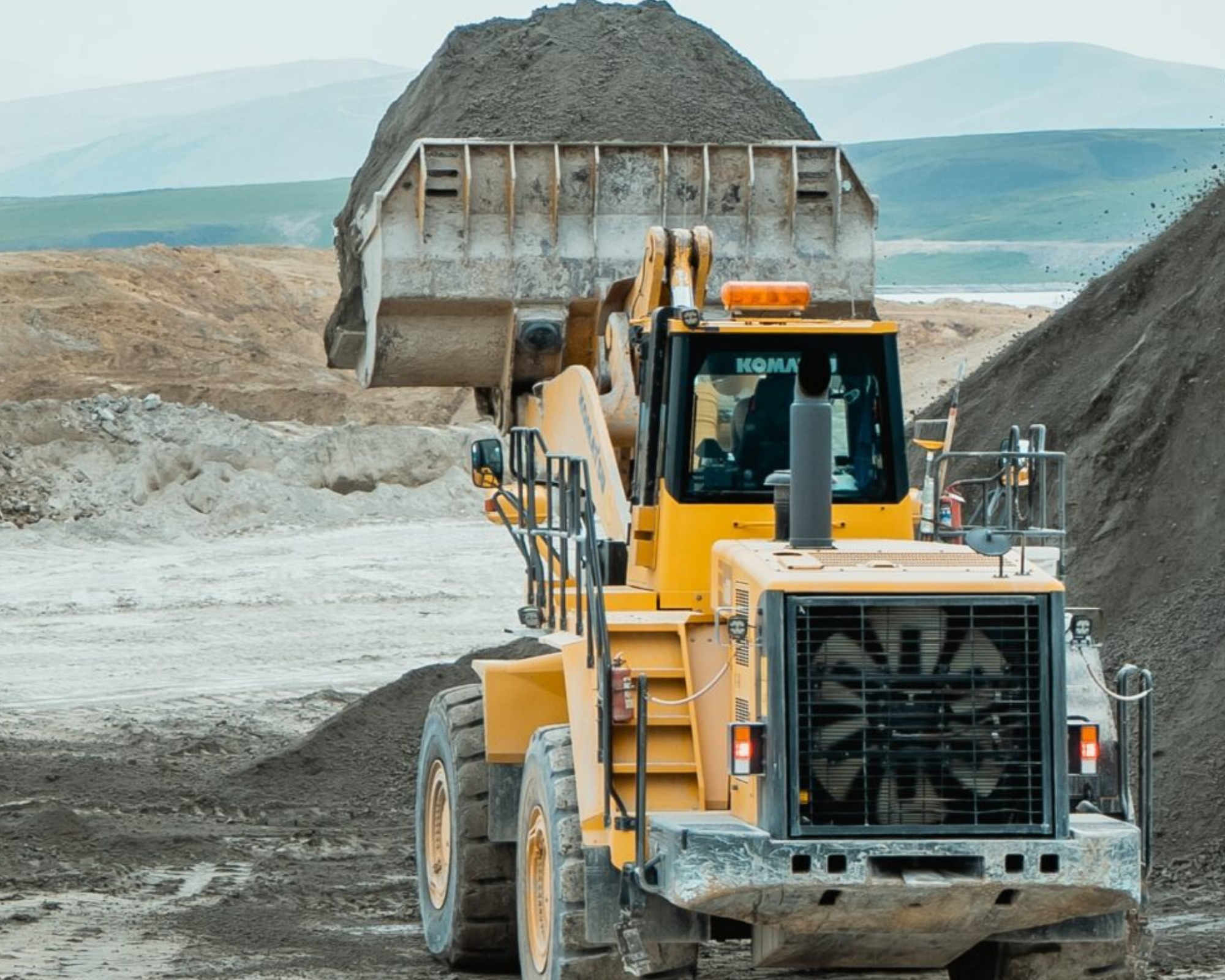 Mining